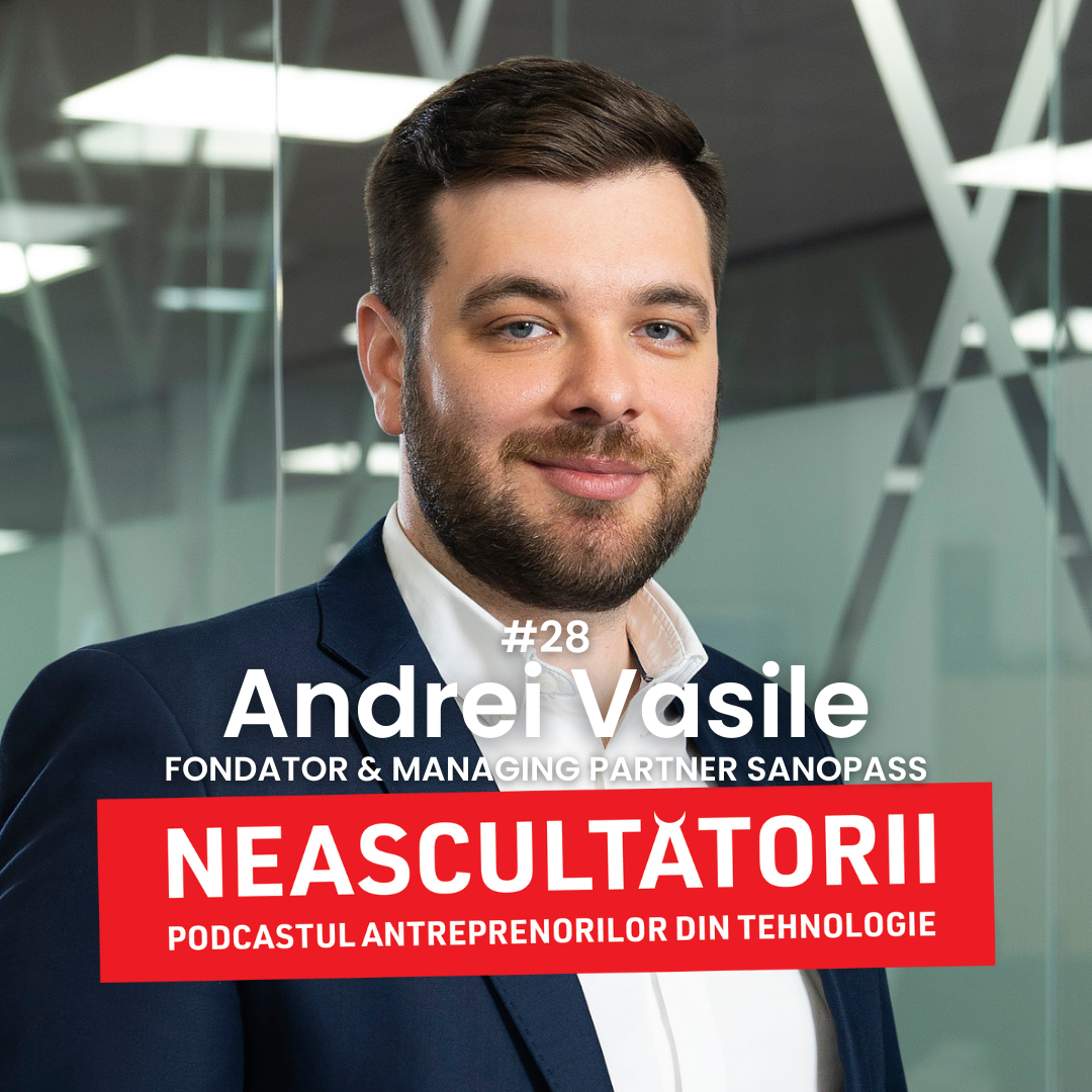 Andrei Vasile