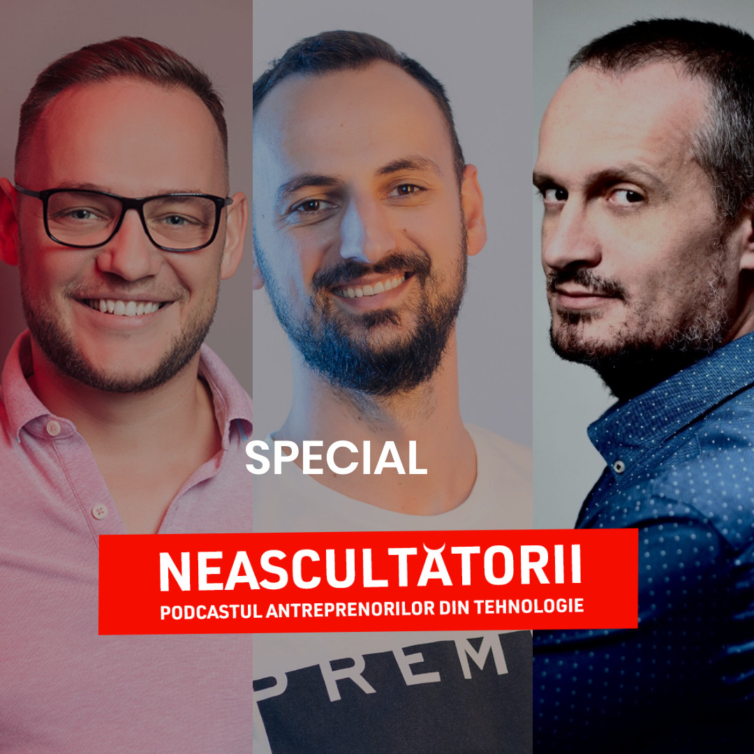 Sergiu Biriș, Robert Katai, Dragoș Stanca